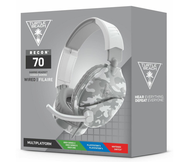 Turtle Beach Recon 70 Arctic Camo - 1069010 - zdjęcie 6